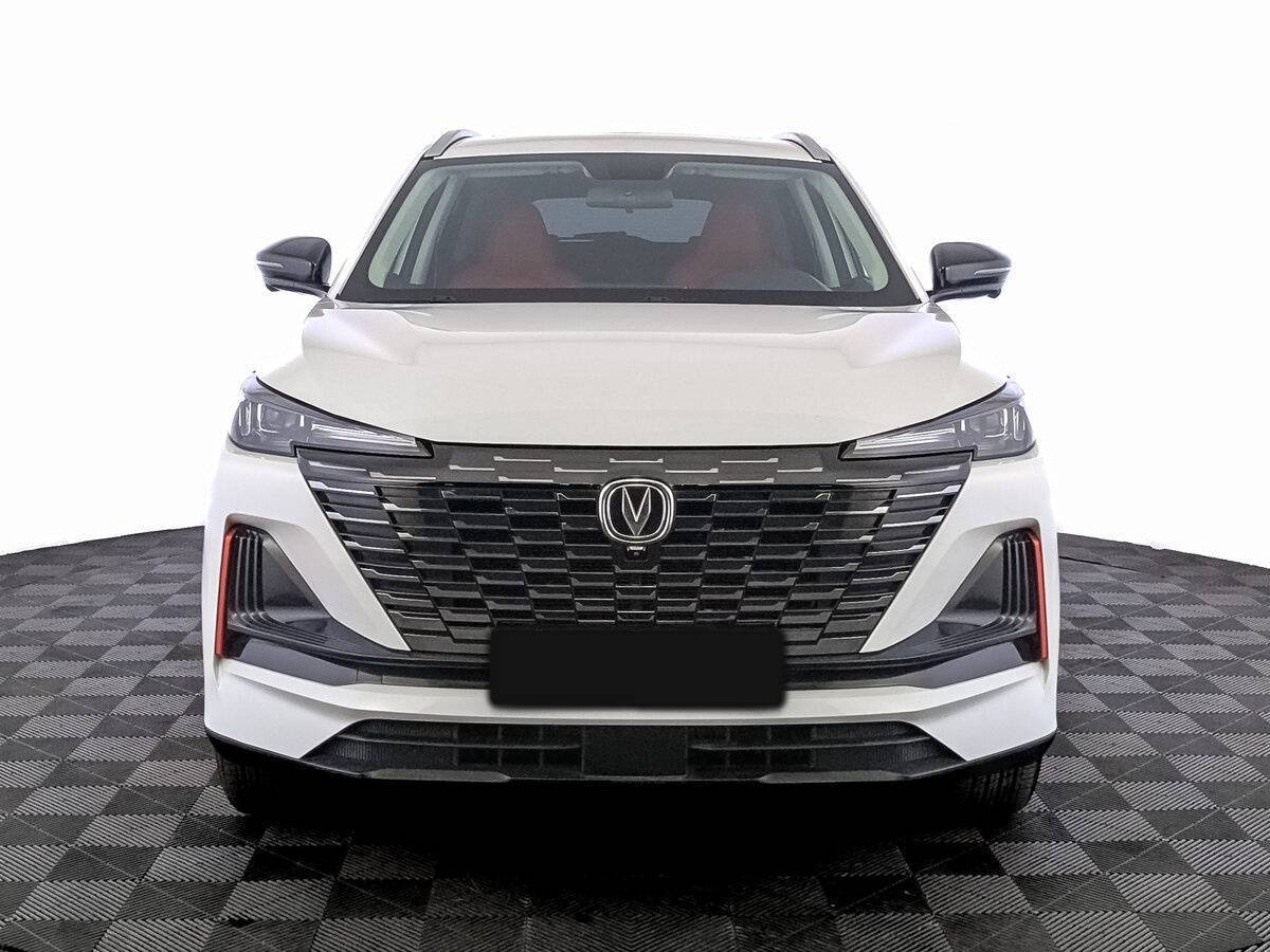 Чанган CS55 Plus б/у, 2023, Роботизированная. Фото: #1
