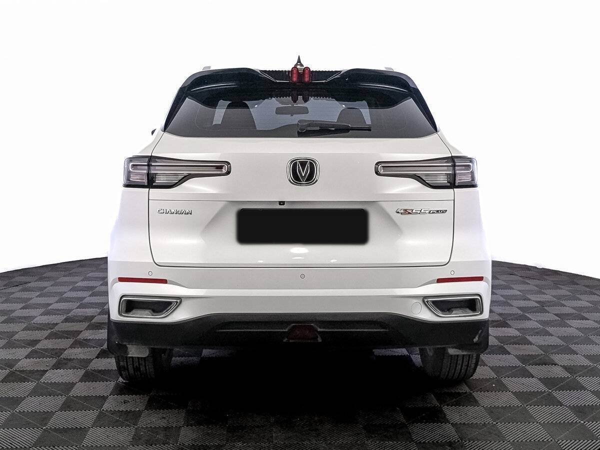 Чанган CS55 Plus б/у, 2023, Роботизированная. Фото: #5