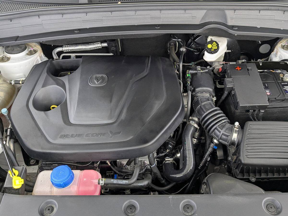 Чанган CS55 Plus б/у, 2023, Роботизированная. Фото: #8