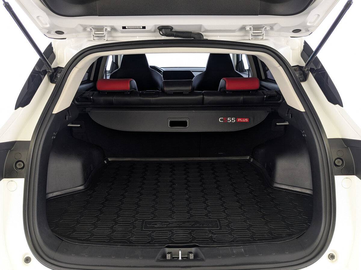 Чанган CS55 Plus б/у, 2023, Роботизированная. Фото: #9