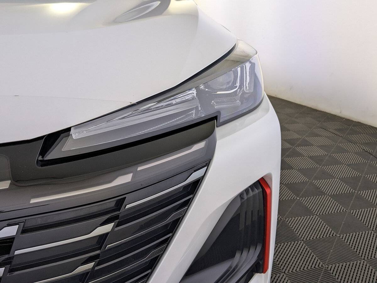 Чанган CS55 Plus б/у, 2023, Роботизированная. Фото: #10