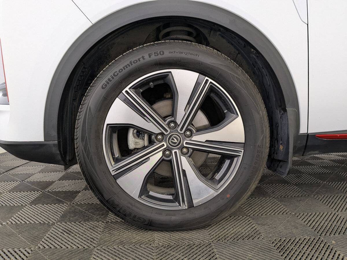 Чанган CS55 Plus б/у, 2023, Роботизированная. Фото: #11