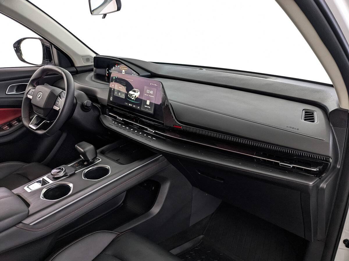 Чанган CS55 Plus б/у, 2023, Роботизированная. Фото: #12