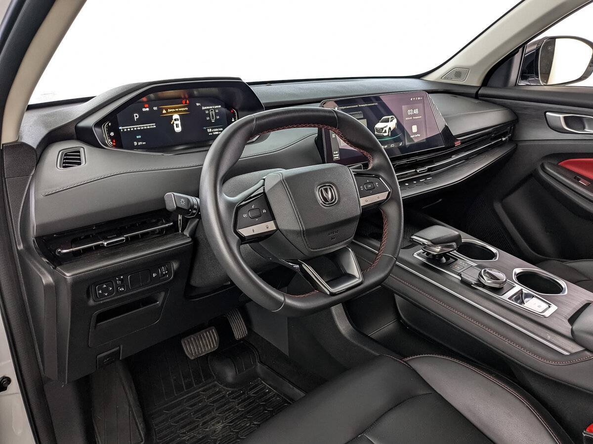 Чанган CS55 Plus б/у, 2023, Роботизированная. Фото: #14