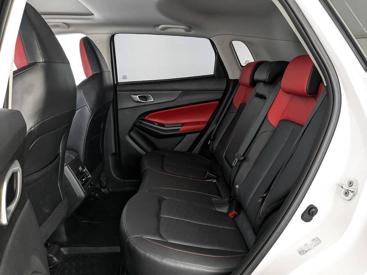 Чанган CS55 Plus б/у, 2023, Роботизированная. Фото: #17