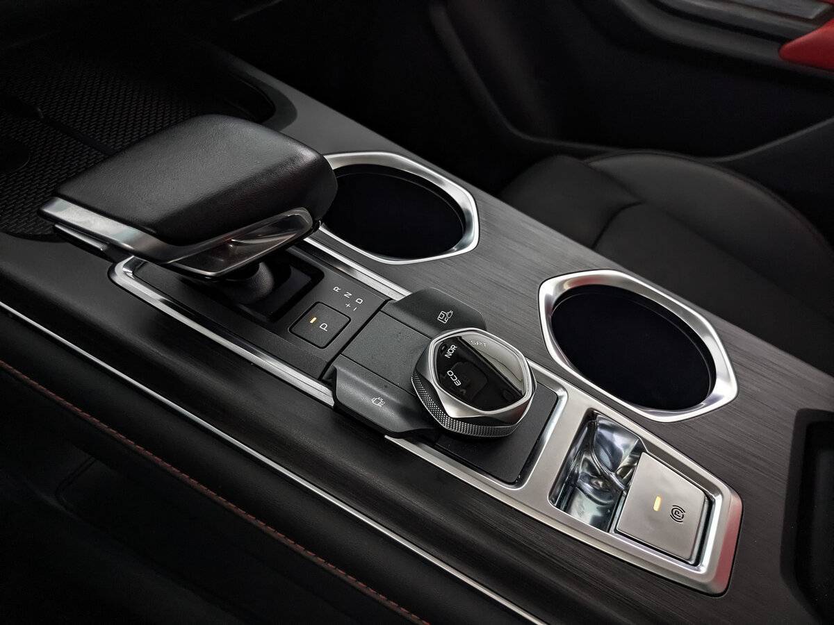 Чанган CS55 Plus б/у, 2023, Роботизированная. Фото: #20