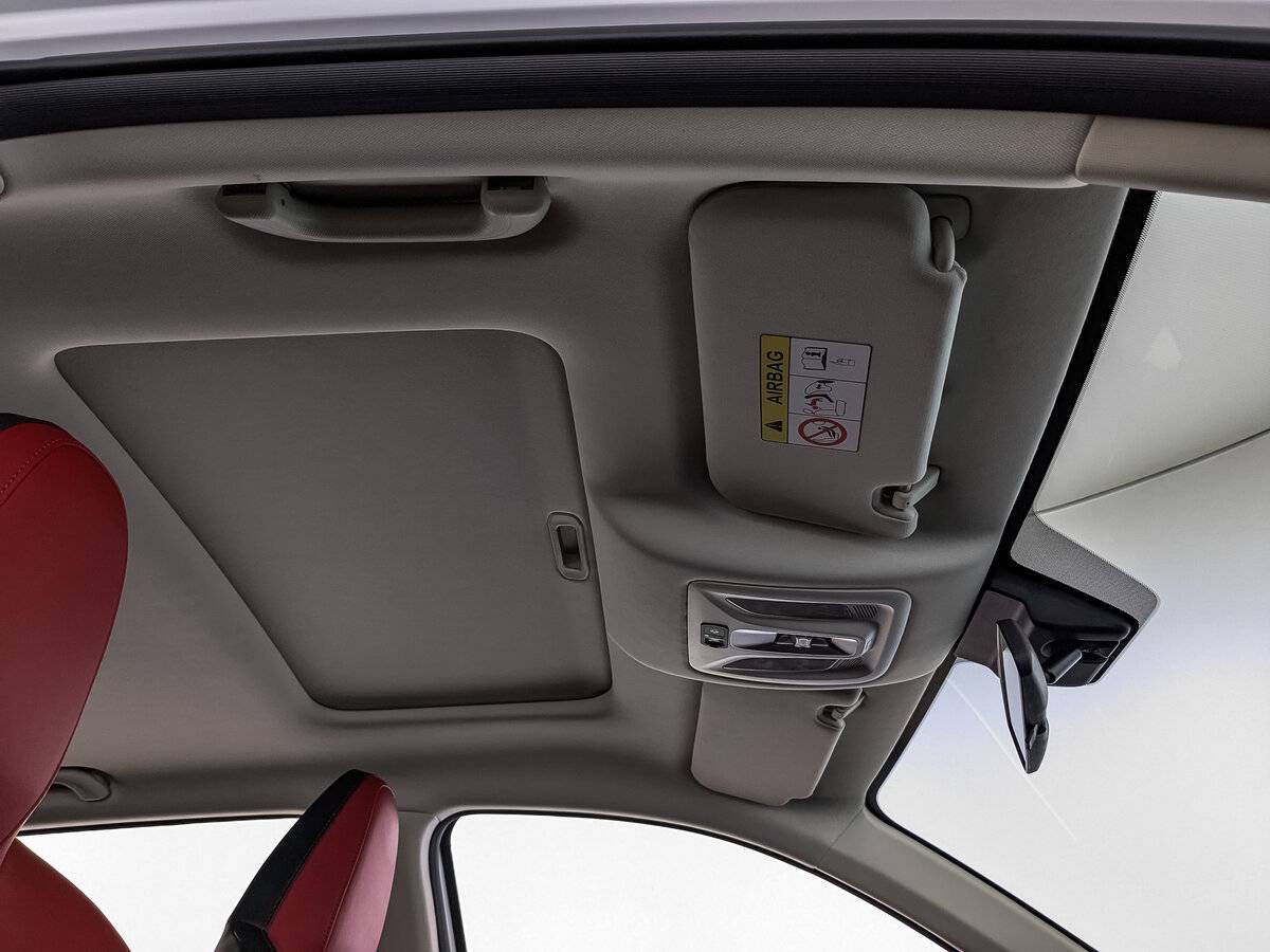 Чанган CS55 Plus б/у, 2023, Роботизированная. Фото: #22