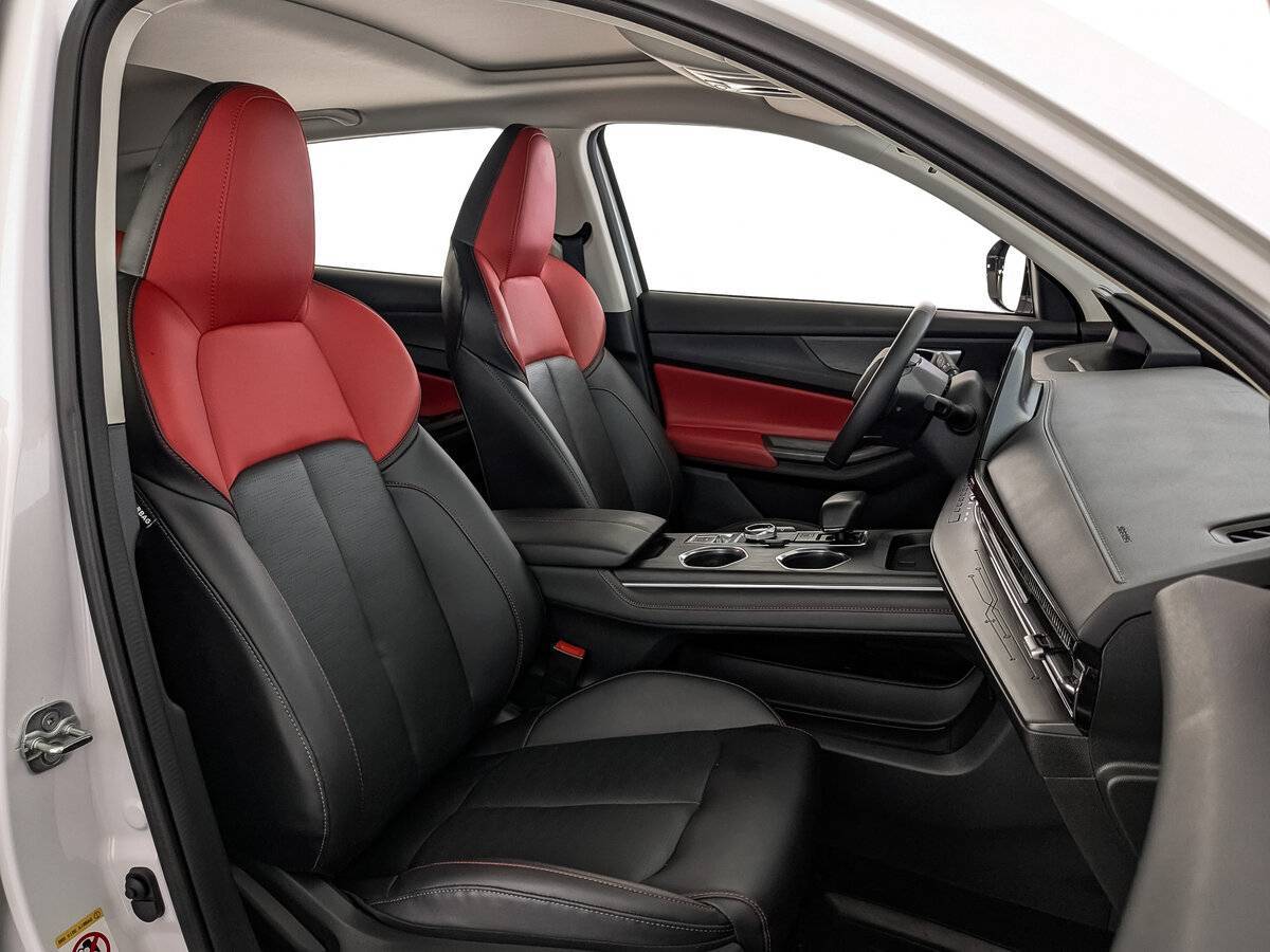 Чанган CS55 Plus б/у, 2023, Роботизированная. Фото: #23