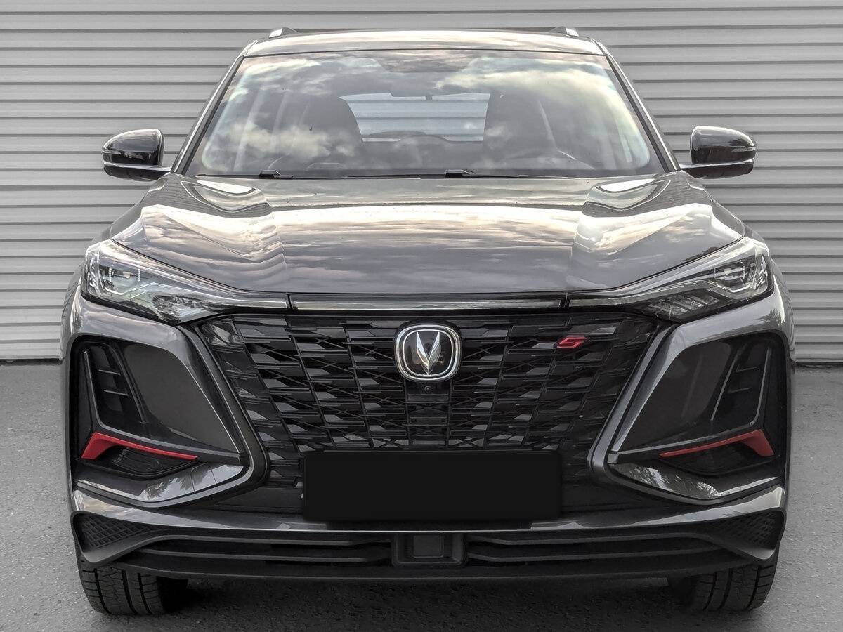 Чанган CS75 Plus б/у, 2023, Автоматическая. Фото: #1