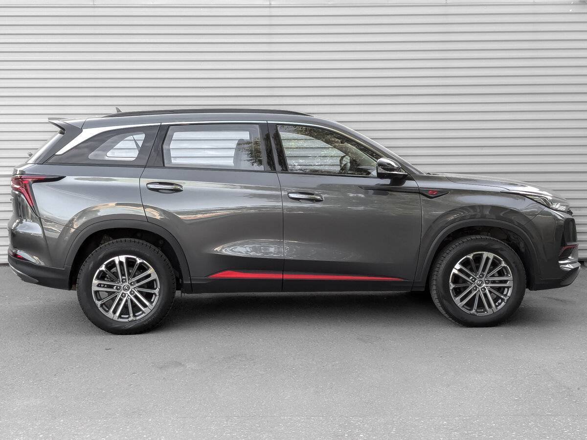 Чанган CS75 Plus б/у, 2023, Автоматическая. Фото: #3