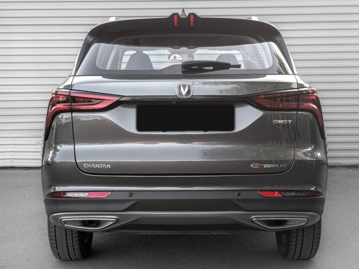 Чанган CS75 Plus б/у, 2023, Автоматическая. Фото: #5