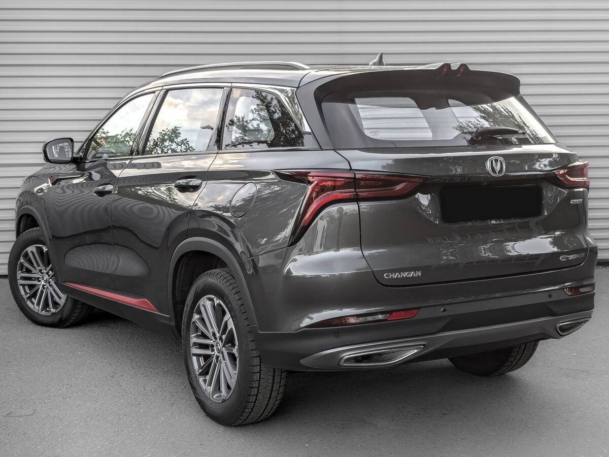 Чанган CS75 Plus б/у, 2023, Автоматическая. Фото: #6