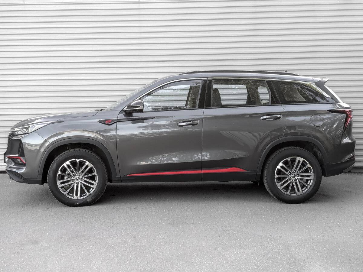 Чанган CS75 Plus б/у, 2023, Автоматическая. Фото: #7