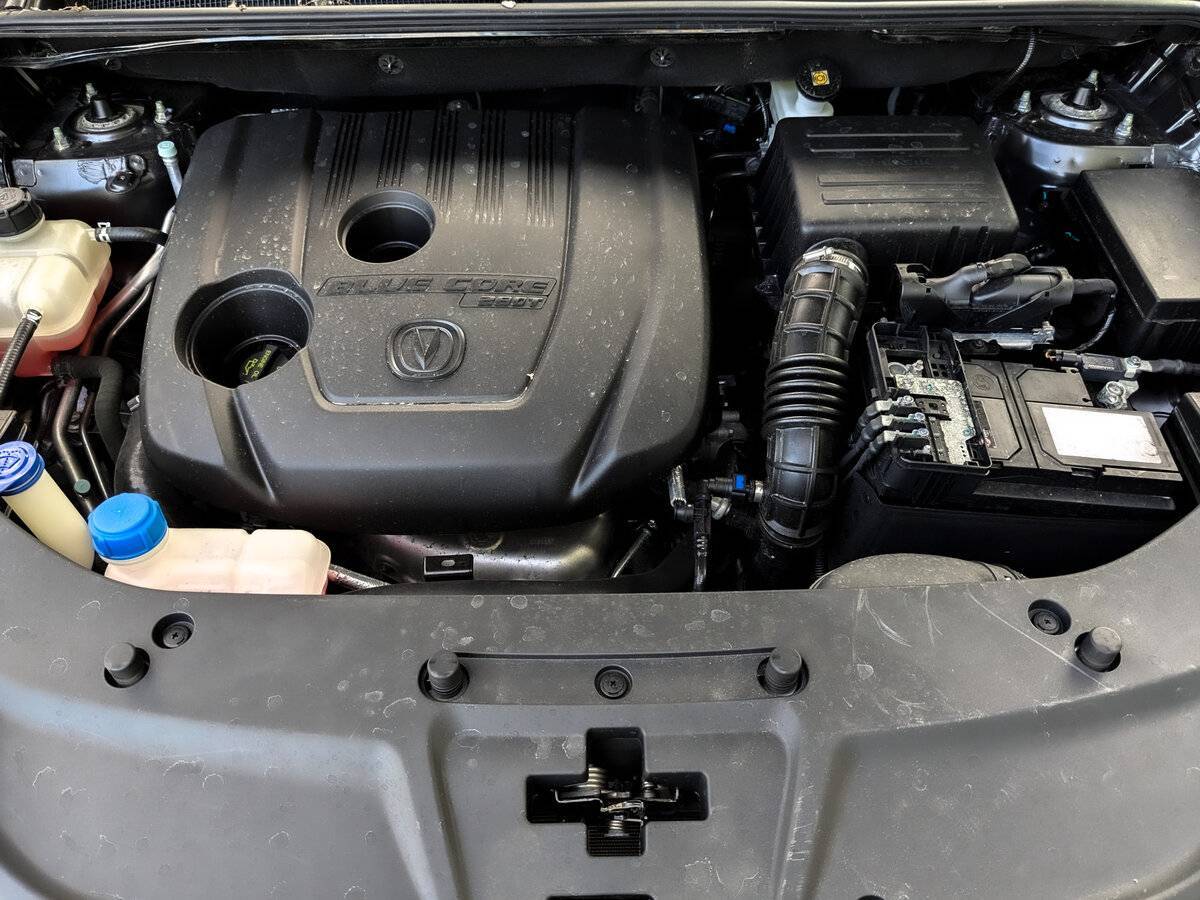 Чанган CS75 Plus б/у, 2023, Автоматическая. Фото: #8