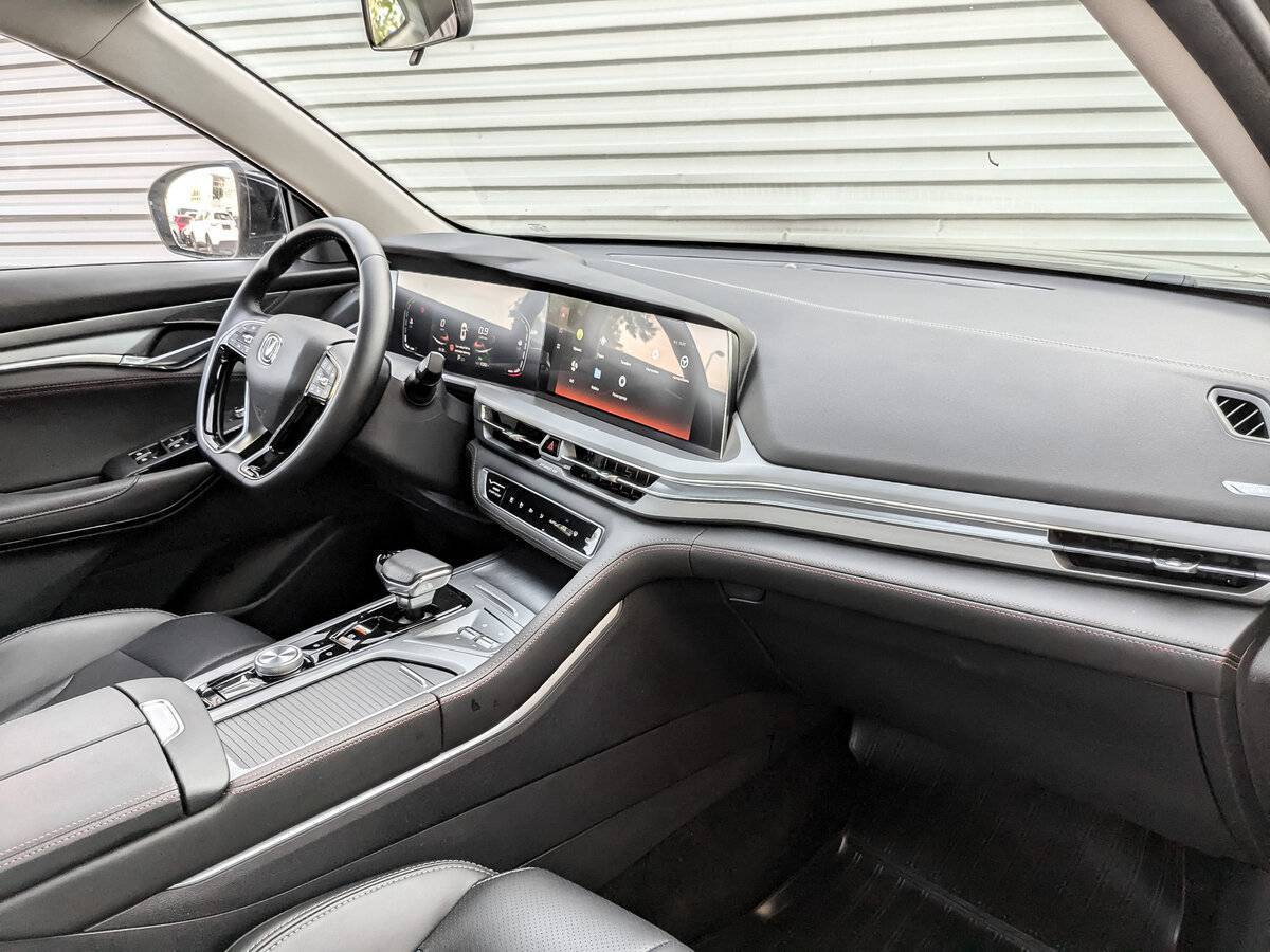 Чанган CS75 Plus б/у, 2023, Автоматическая. Фото: #10