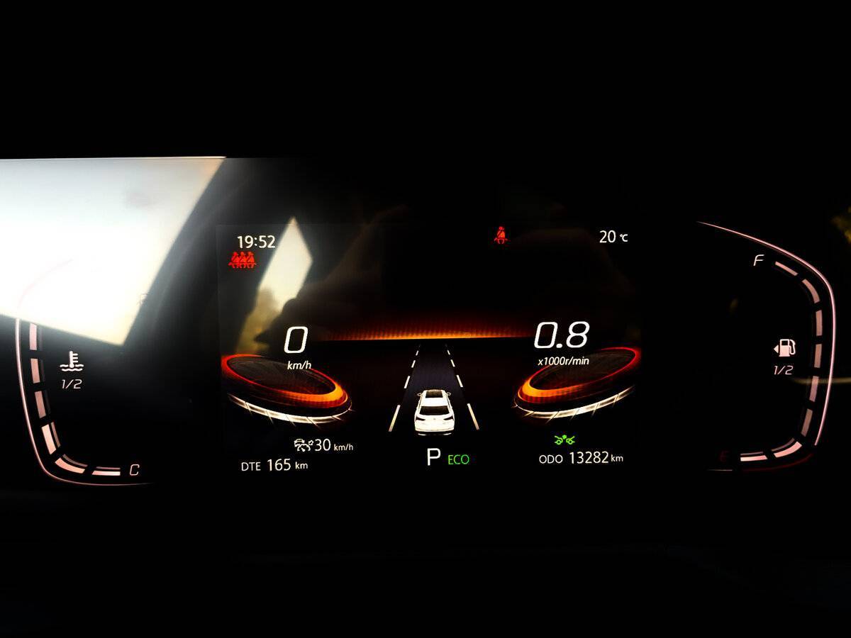 Чанган CS75 Plus б/у, 2023, Автоматическая. Фото: #12