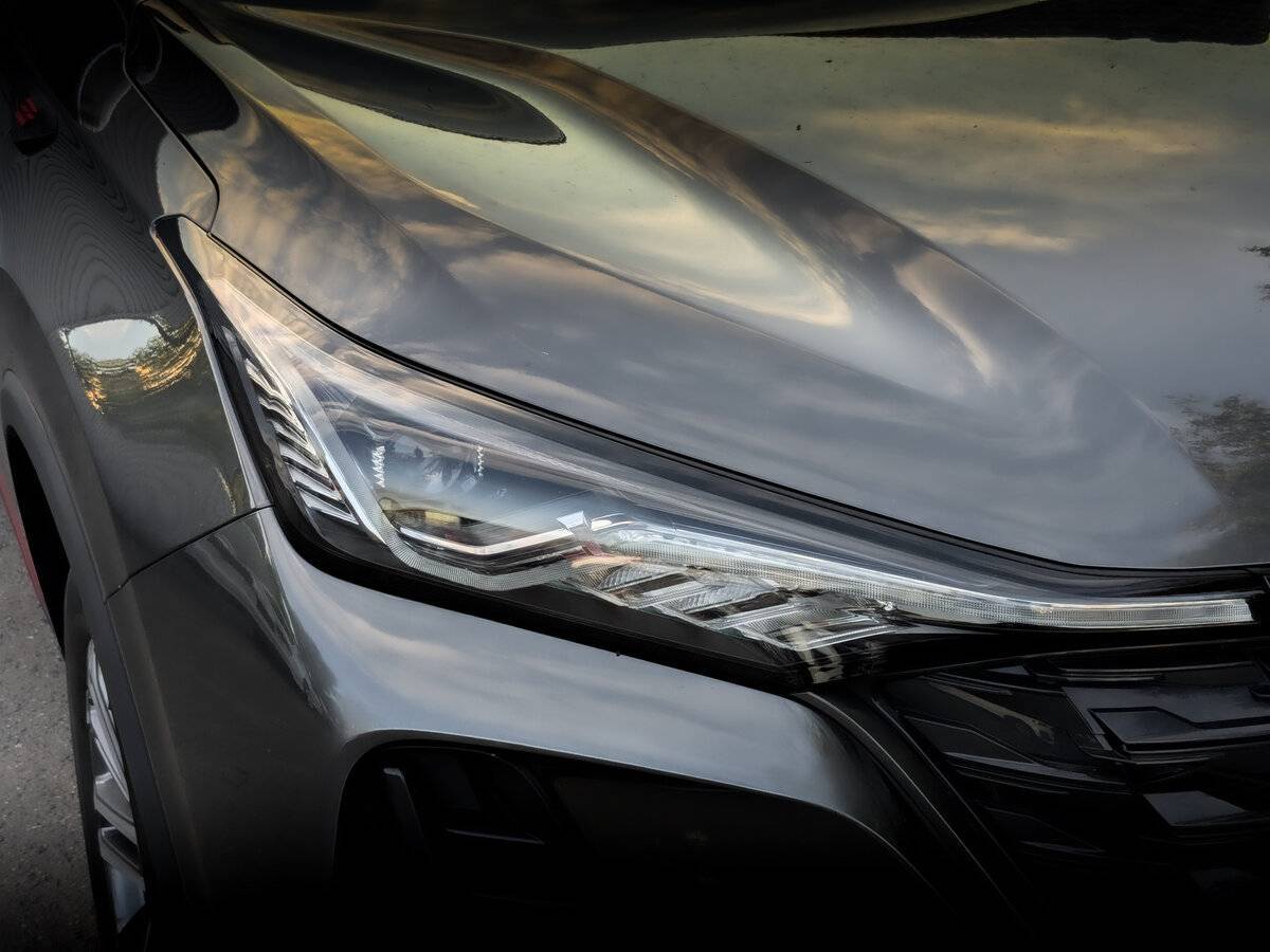 Чанган CS75 Plus б/у, 2023, Автоматическая. Фото: #16