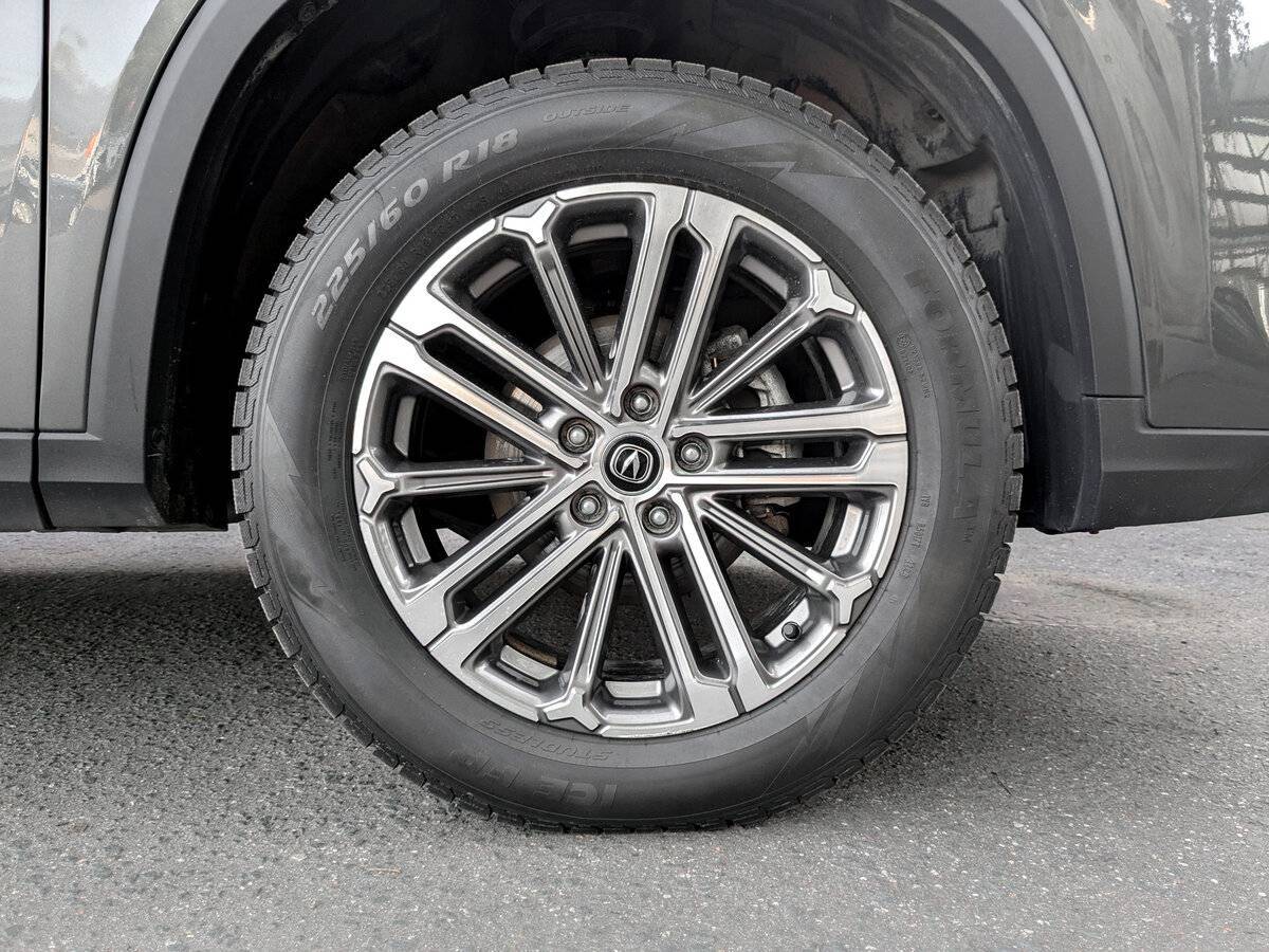 Чанган CS75 Plus б/у, 2023, Автоматическая. Фото: #17