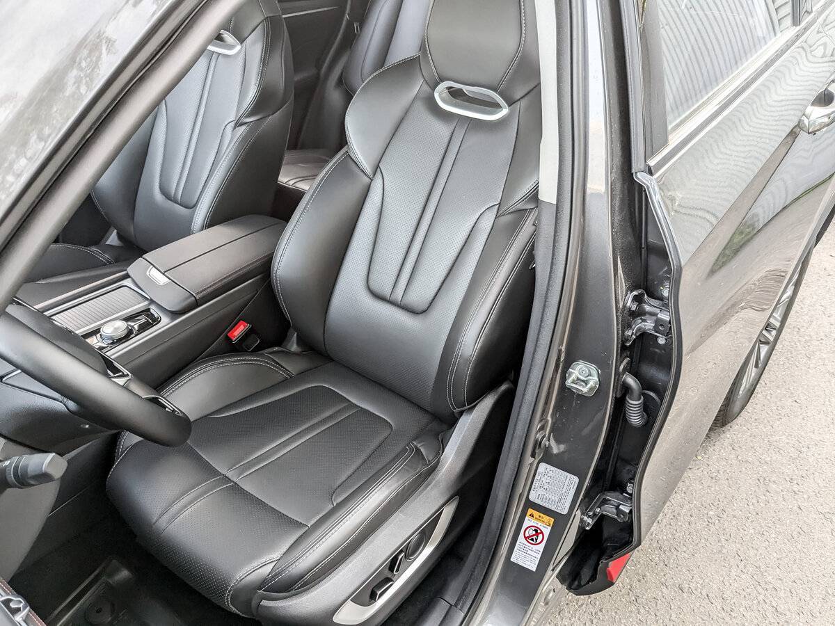 Чанган CS75 Plus б/у, 2023, Автоматическая. Фото: #19