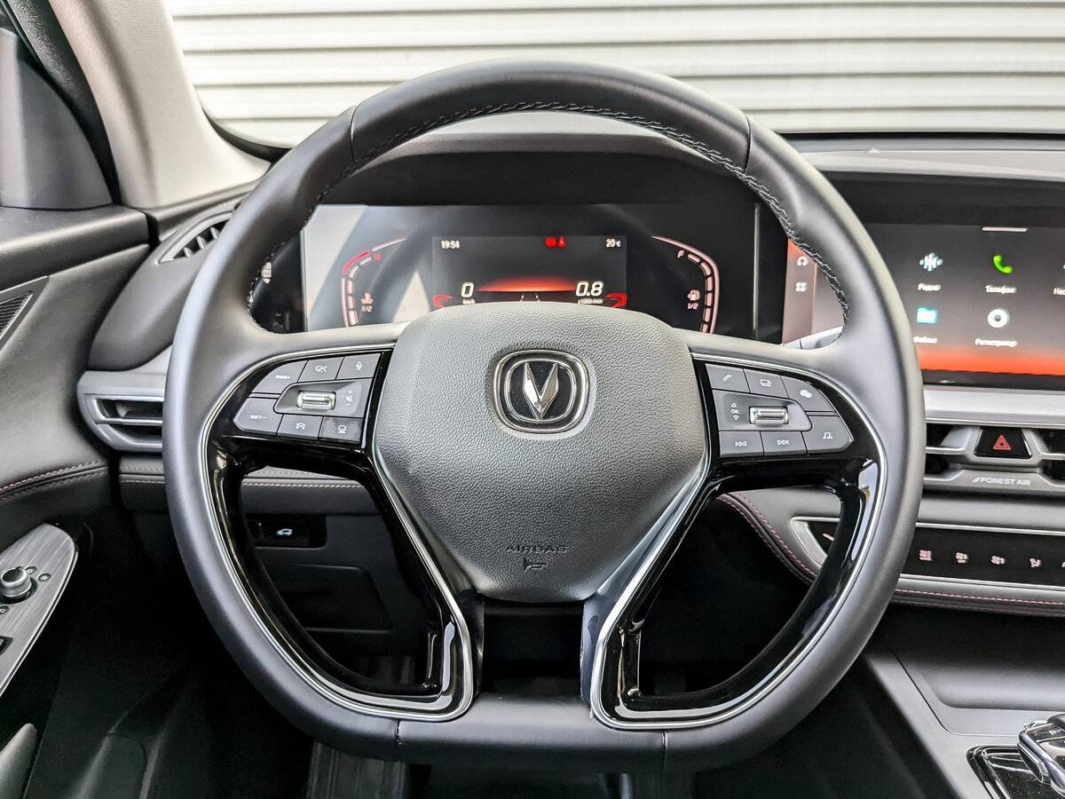 Чанган CS75 Plus б/у, 2023, Автоматическая. Фото: #21