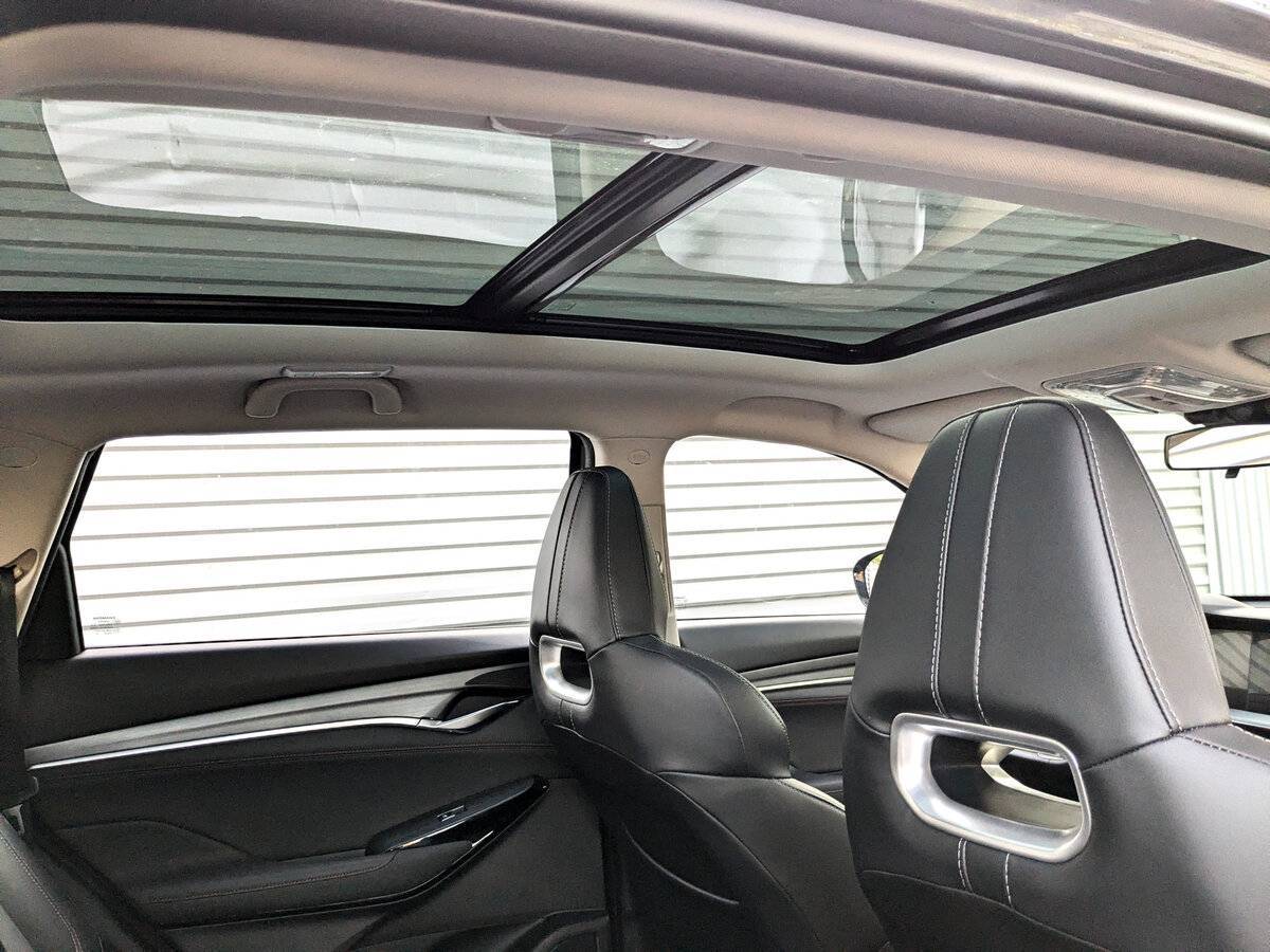 Чанган CS75 Plus б/у, 2023, Автоматическая. Фото: #22