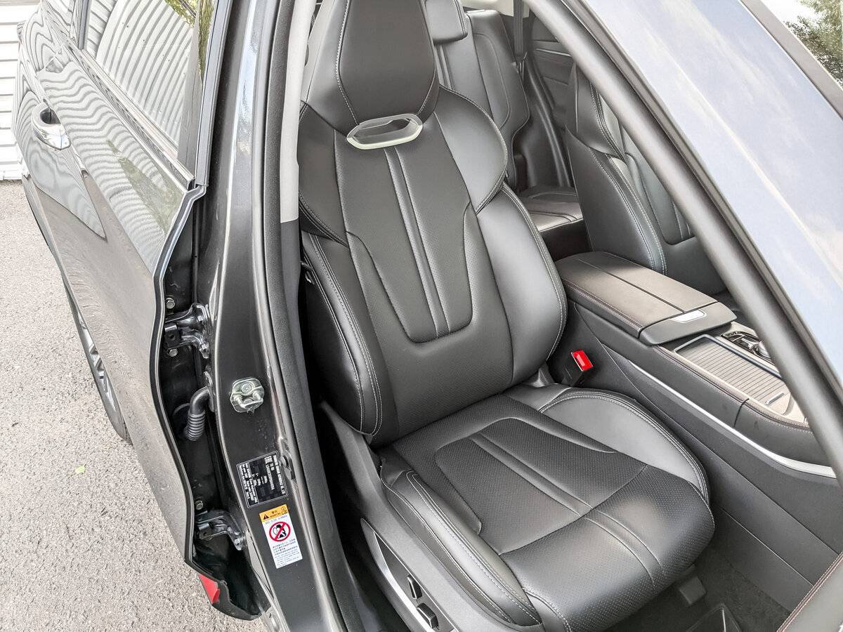 Чанган CS75 Plus б/у, 2023, Автоматическая. Фото: #23