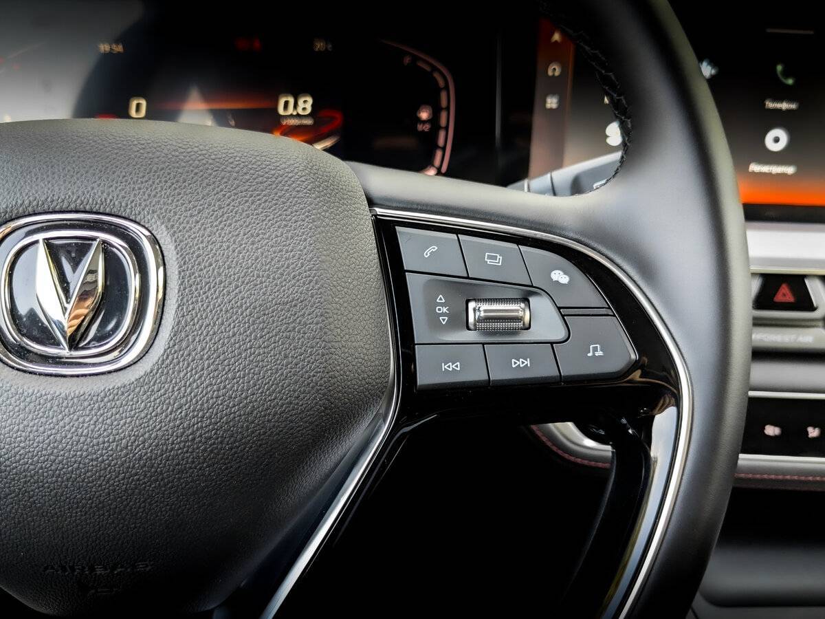 Чанган CS75 Plus б/у, 2023, Автоматическая. Фото: #26