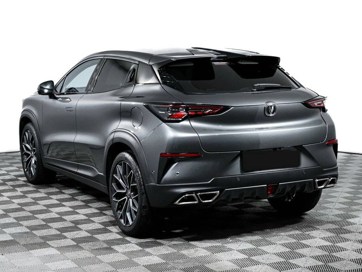 Changan UNI-T б/у, 2023, Роботизированная. Фото: #6