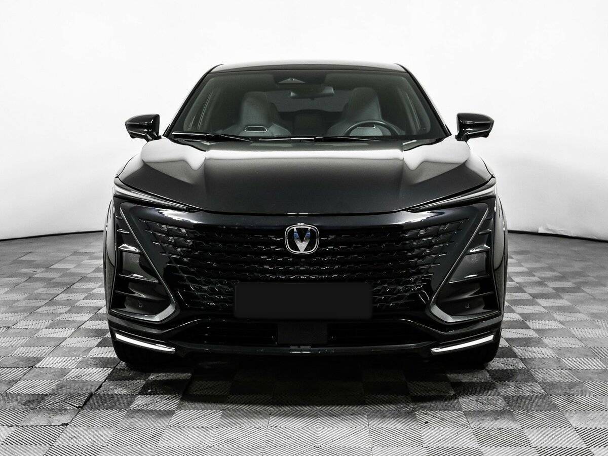 Changan UNI-T б/у, 2023, Роботизированная. Фото: #1