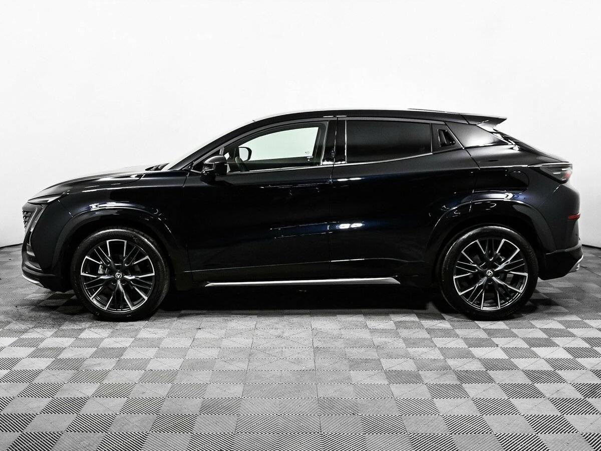 Changan UNI-T б/у, 2023, Роботизированная. Фото: #7