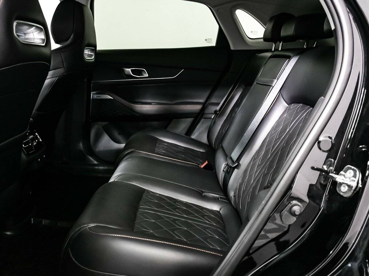 Changan UNI-K б/у, 2023, Автоматическая. Фото: #11