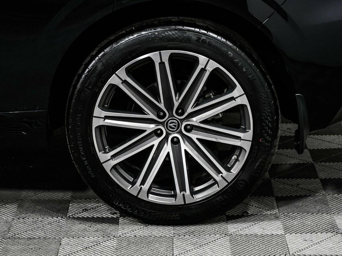 Changan UNI-K б/у, 2023, Автоматическая. Фото: #13