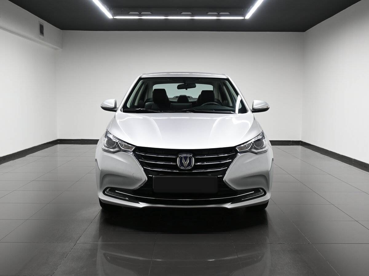 Changan Alsvin б/у, 2024, Роботизированная. Фото: #2