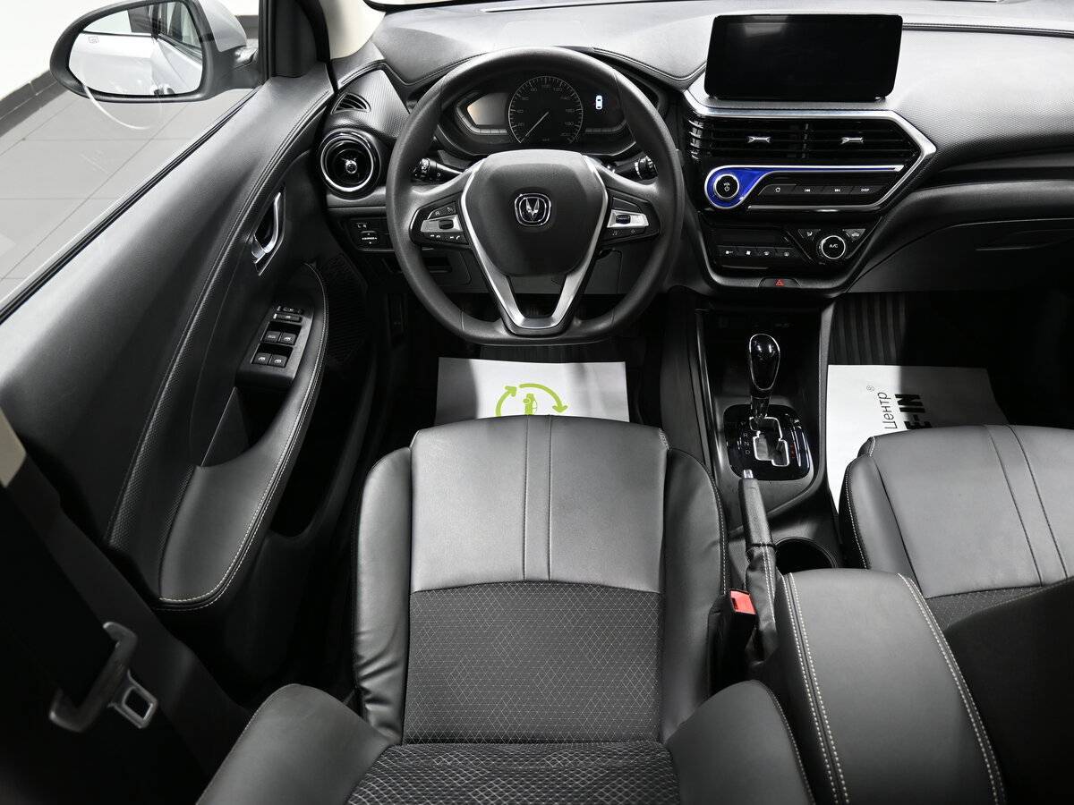 Changan Alsvin б/у, 2024, Роботизированная. Фото: #10