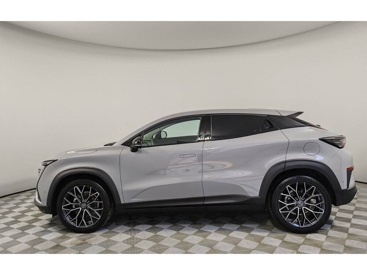 Changan UNI-T б/у, 2023, Роботизированная. Фото: #7