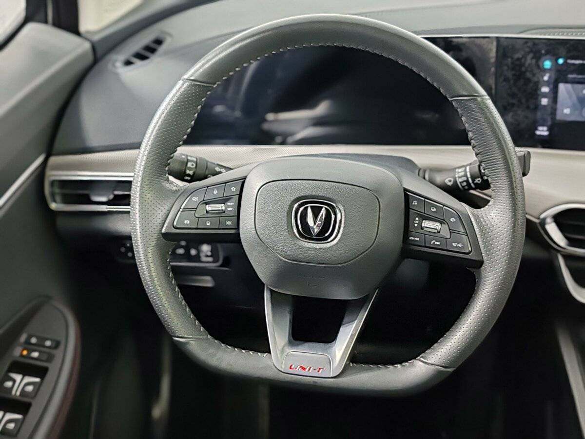 Changan UNI-T б/у, 2023, Роботизированная. Фото: #22