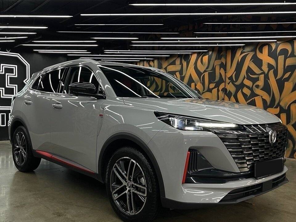 Changan CS55 Plus б/у, 2024, Роботизированная. Фото: #3