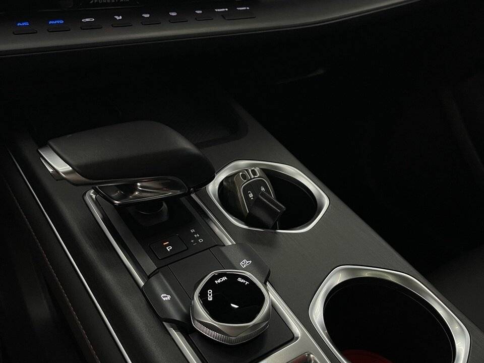 Changan CS55 Plus б/у, 2024, Роботизированная. Фото: #14