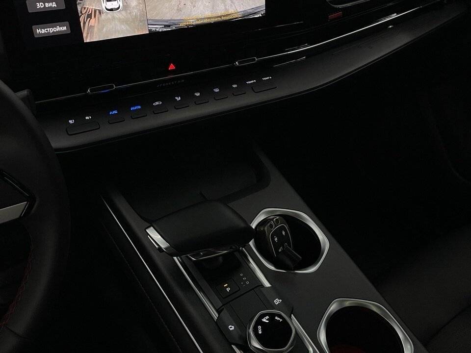 Changan CS55 Plus б/у, 2024, Роботизированная. Фото: #15