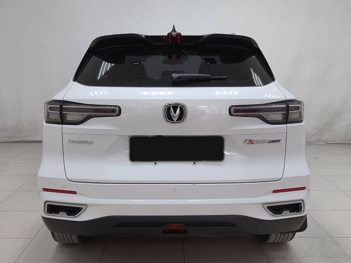 Чанган CS55 Plus б/у, 2023, Роботизированная. Фото: #4