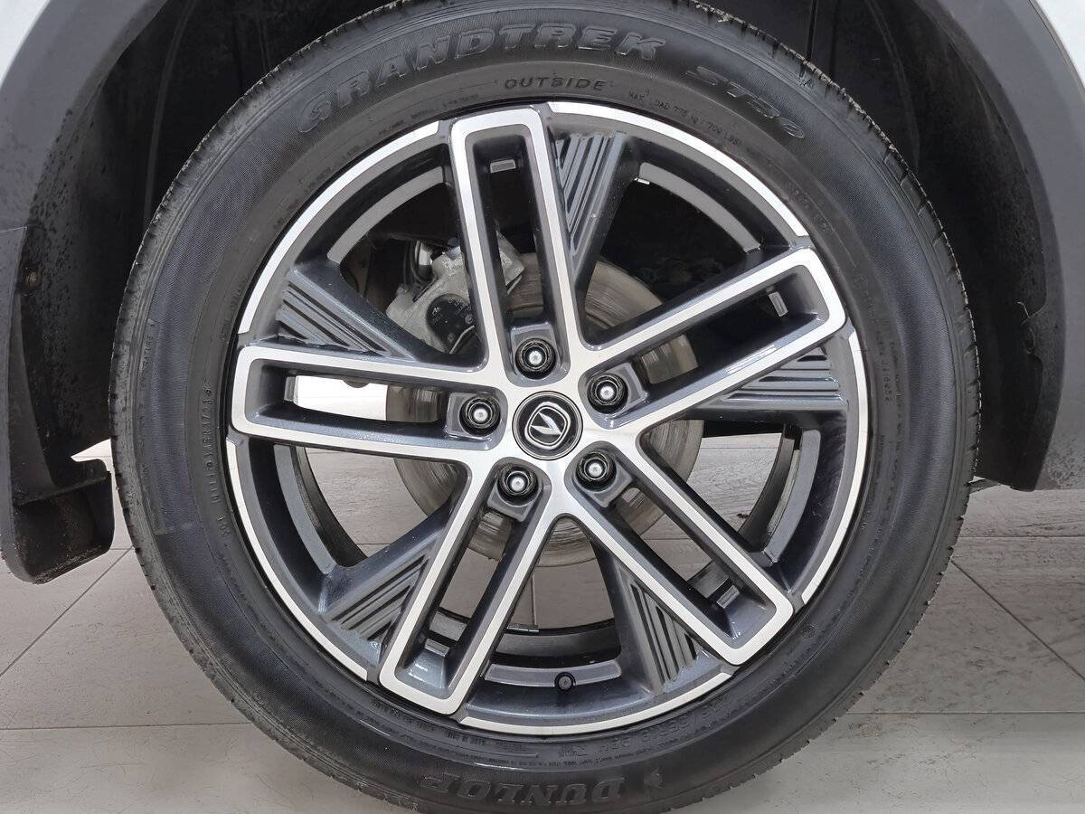 Чанган CS55 Plus б/у, 2023, Роботизированная. Фото: #6