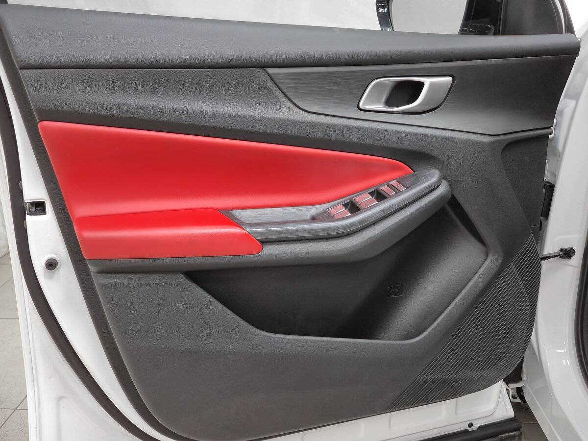 Чанган CS55 Plus б/у, 2023, Роботизированная. Фото: #7