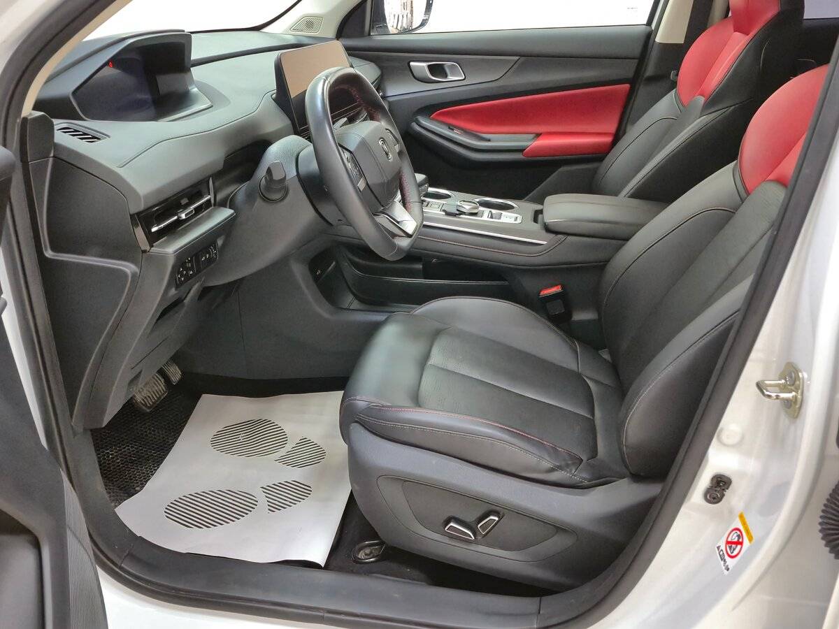 Чанган CS55 Plus б/у, 2023, Роботизированная. Фото: #9