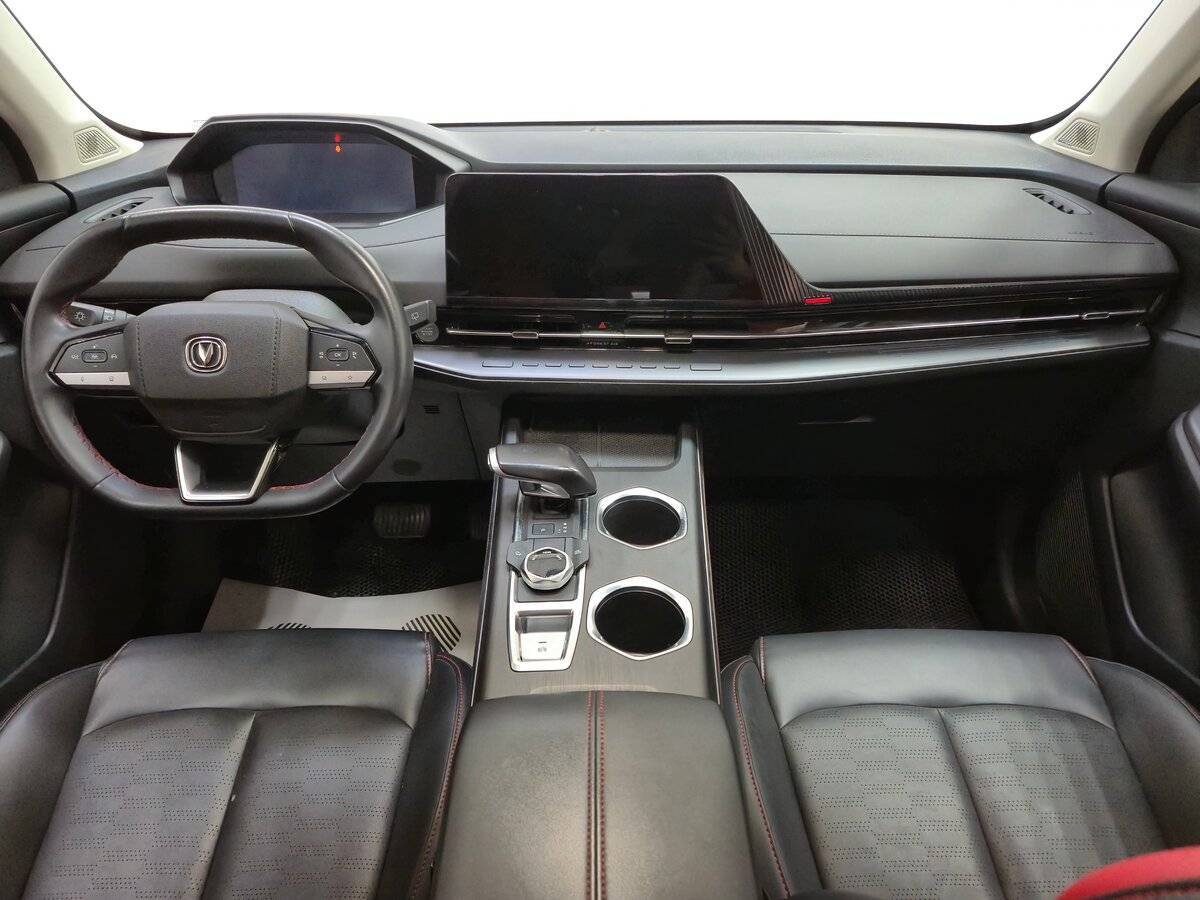 Чанган CS55 Plus б/у, 2023, Роботизированная. Фото: #10