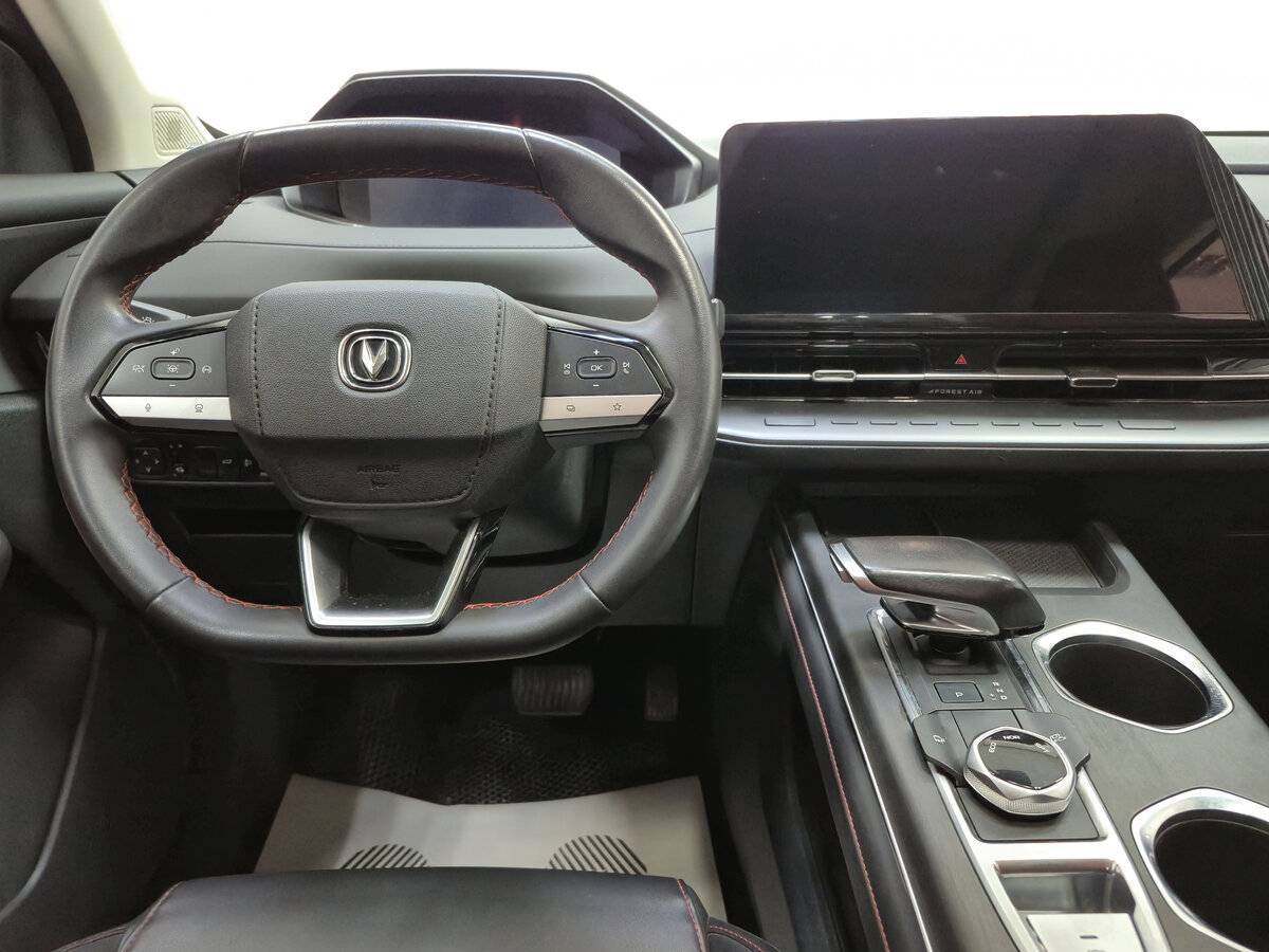 Чанган CS55 Plus б/у, 2023, Роботизированная. Фото: #11