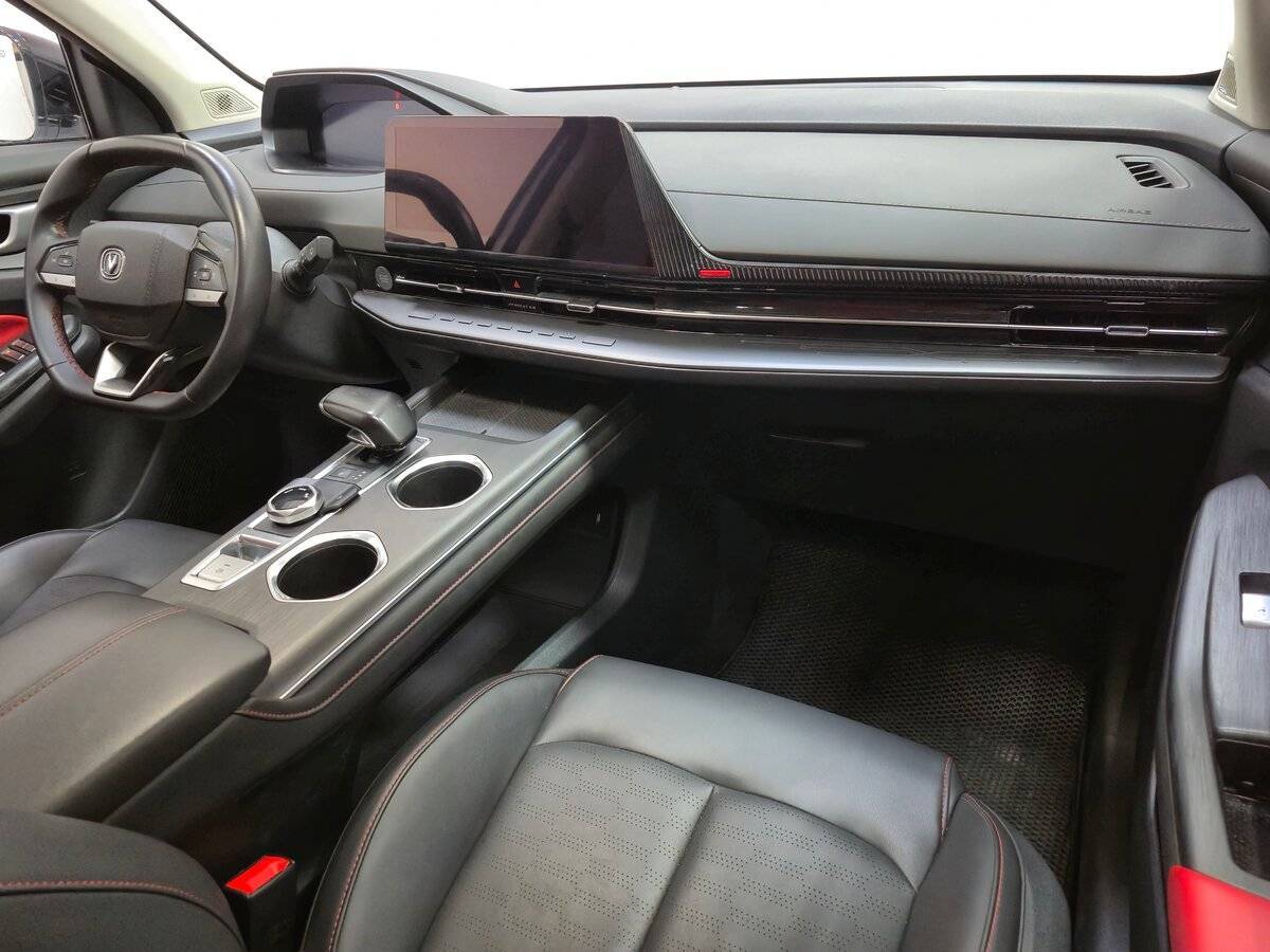 Чанган CS55 Plus б/у, 2023, Роботизированная. Фото: #12