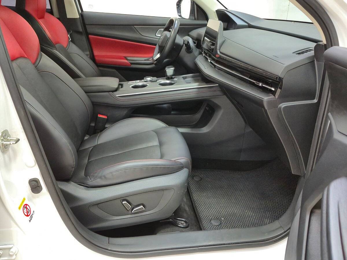 Чанган CS55 Plus б/у, 2023, Роботизированная. Фото: #13