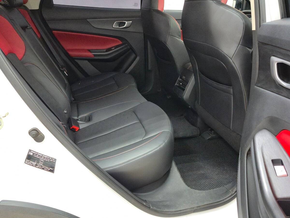 Чанган CS55 Plus б/у, 2023, Роботизированная. Фото: #15