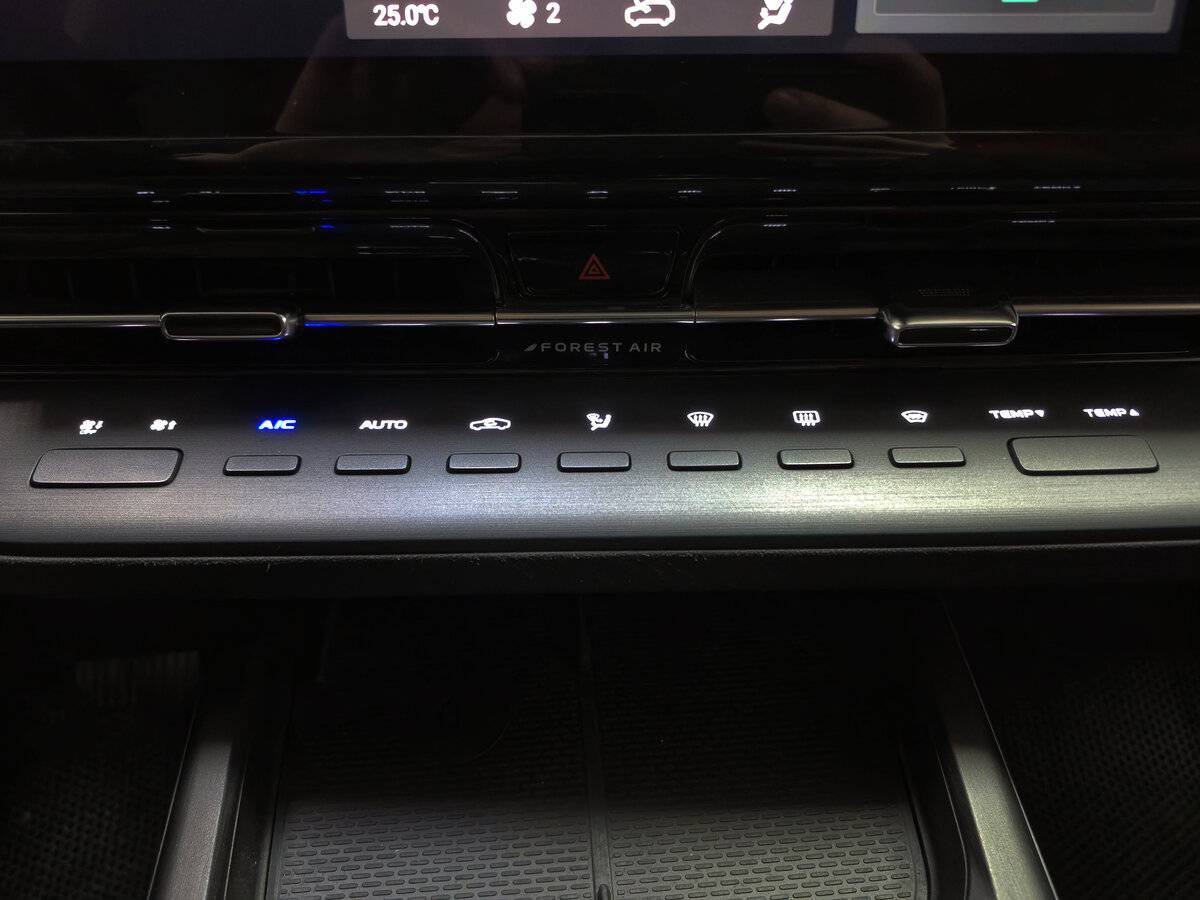 Чанган CS55 Plus б/у, 2023, Роботизированная. Фото: #18