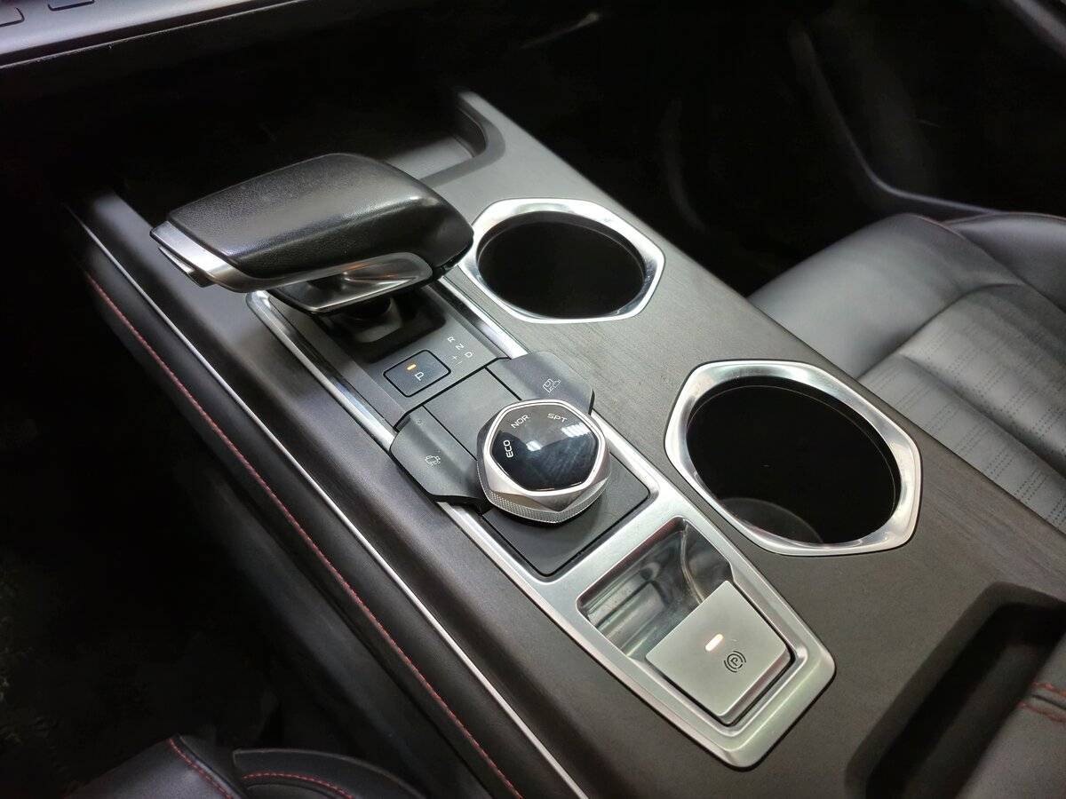 Чанган CS55 Plus б/у, 2023, Роботизированная. Фото: #19